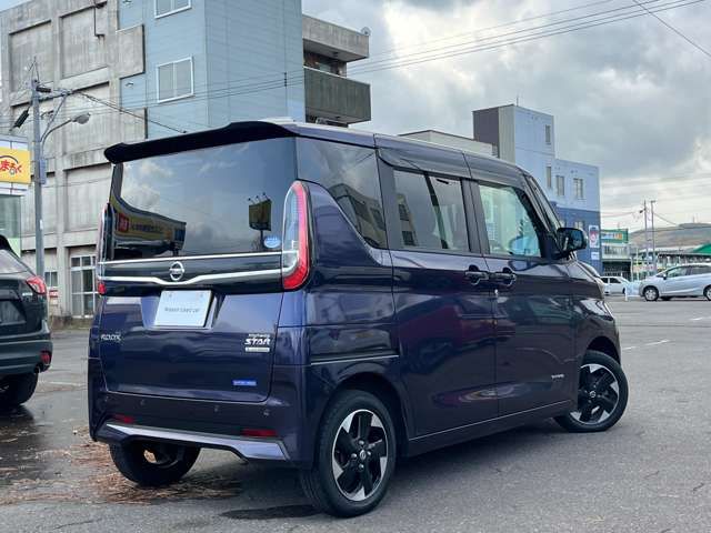 NISSAN ROOX 4WD 2021 Image 31