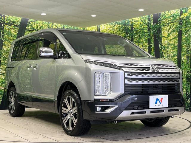 MITSUBISHI DELICA D:5 4WD 2024 Image 31