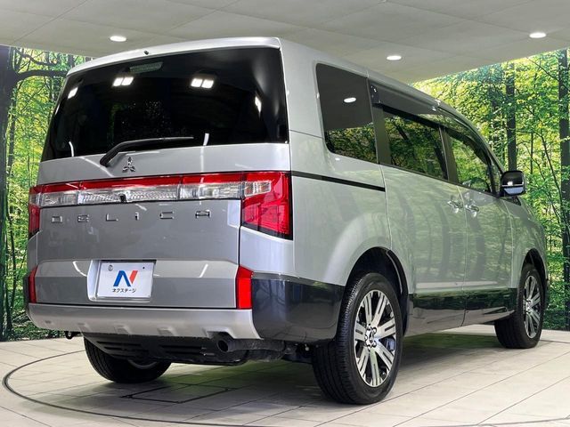 MITSUBISHI DELICA D:5 4WD 2024 Image 31