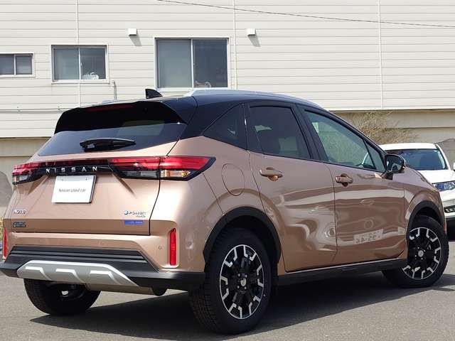 NISSAN NOTE AUTECH CROSSOVE 2024 Image 31