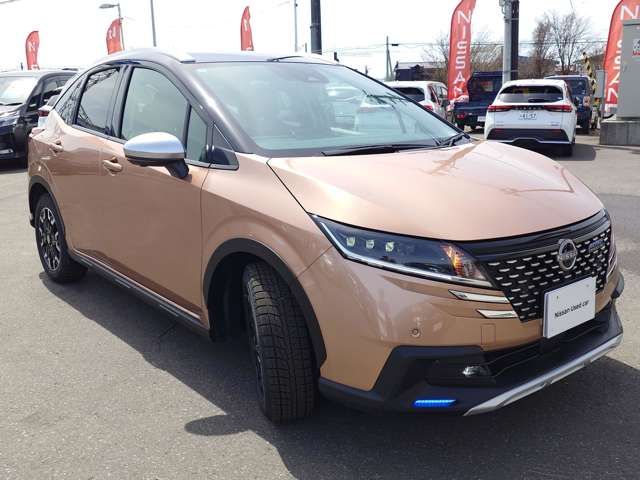 NISSAN NOTE AUTECH CROSSOVE 2024 Image 31