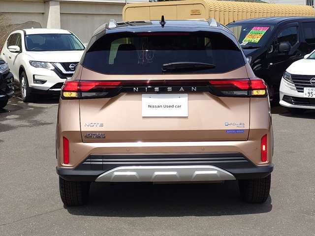 NISSAN NOTE AUTECH CROSSOVE 2024 Image 31
