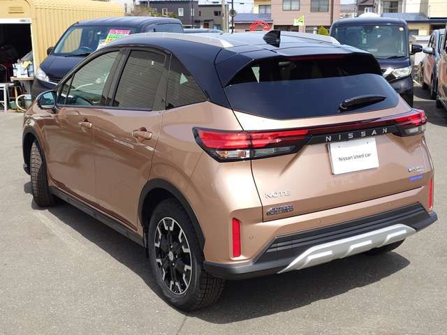 NISSAN NOTE AUTECH CROSSOVE 2024 Image 31