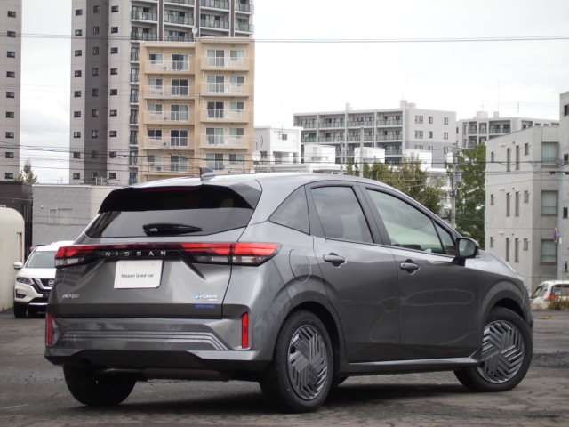 NISSAN NOTE 4WD 2025 Image 31