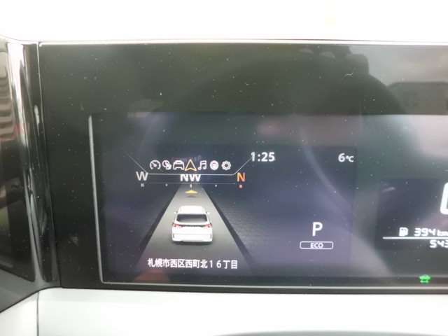 NISSAN NOTE 4WD 2025 Image 31