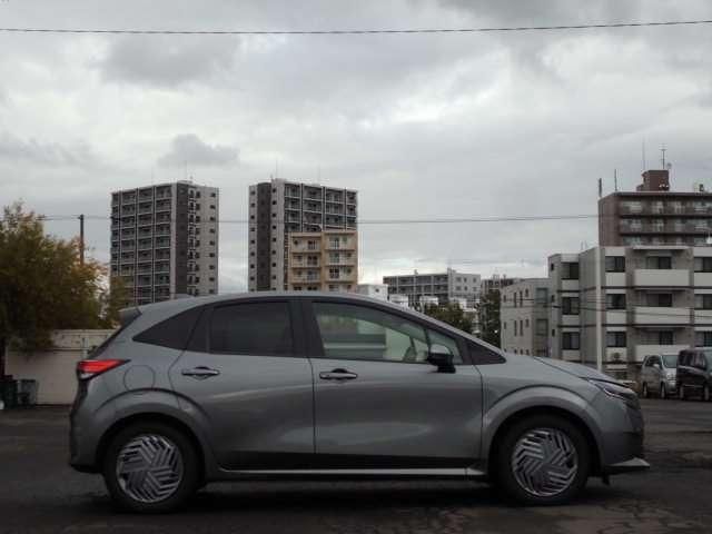 NISSAN NOTE 4WD 2025 Image 31