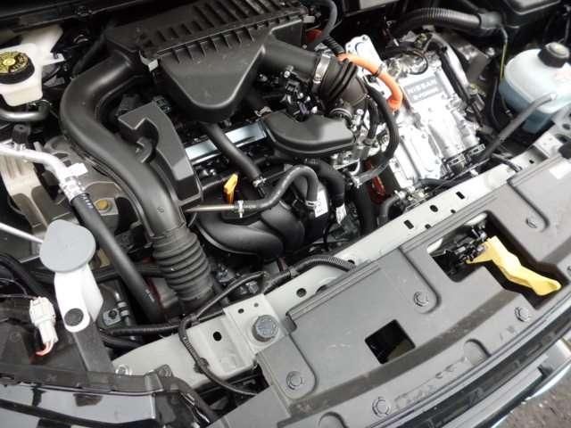 NISSAN NOTE 4WD 2025 Image 31