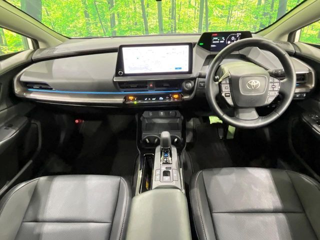 TOYOTA PRIUS 4WD 2025 Image 31