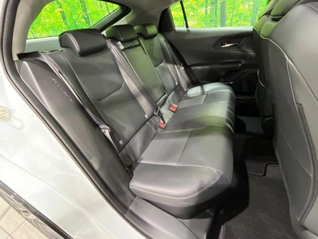 TOYOTA PRIUS 4WD 2025 Image 31