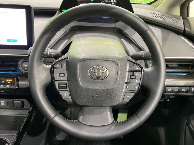 TOYOTA PRIUS 4WD 2025 Image 31