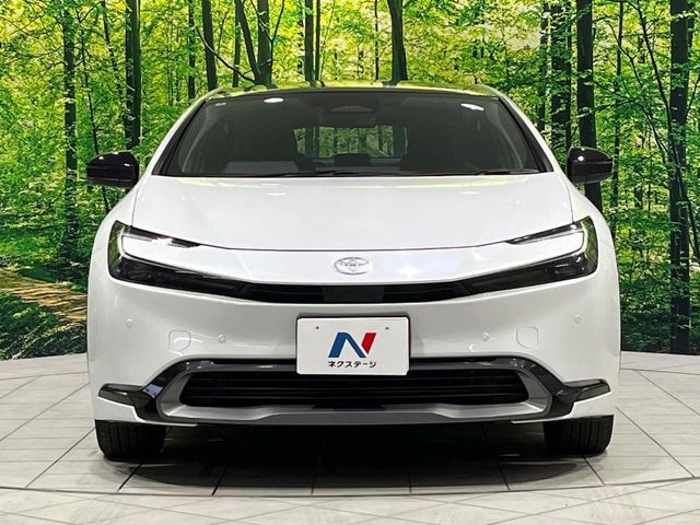 TOYOTA PRIUS 4WD 2025 Image 31