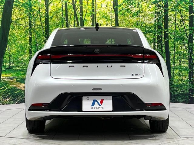 TOYOTA PRIUS 4WD 2025 Image 31