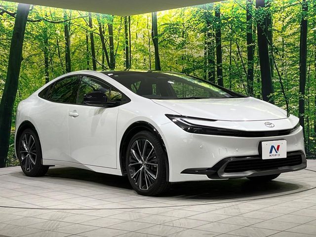 TOYOTA PRIUS 4WD 2025 Image 31