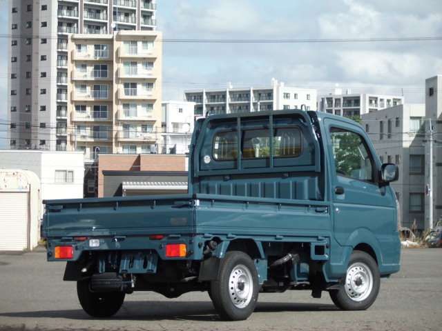 SUZUKI CARRY TRUCK 4WD 2024 Image 31