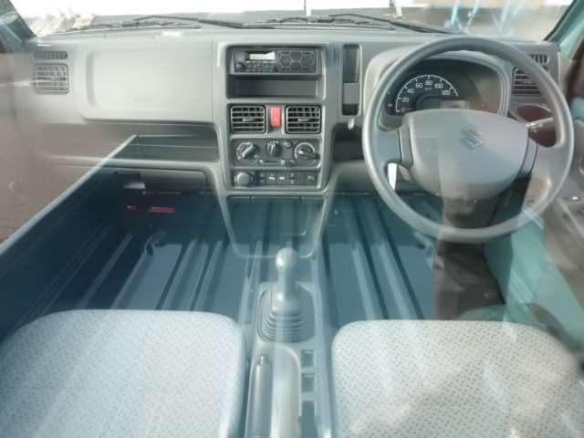 SUZUKI CARRY TRUCK 4WD 2024 Image 31