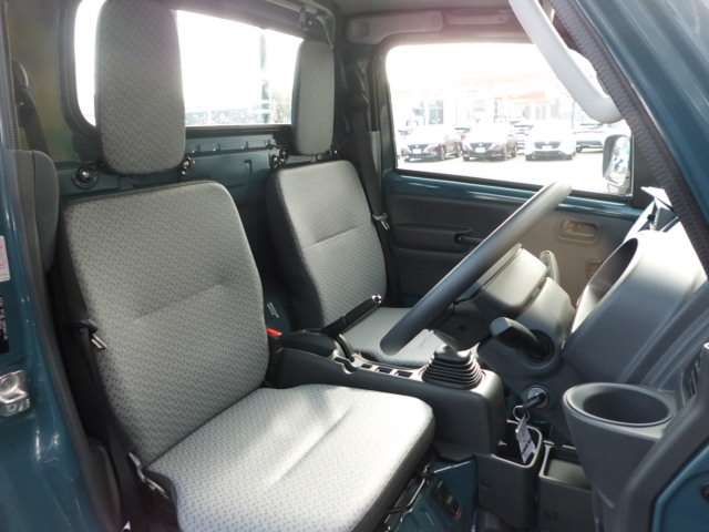 SUZUKI CARRY TRUCK 4WD 2024 Image 31