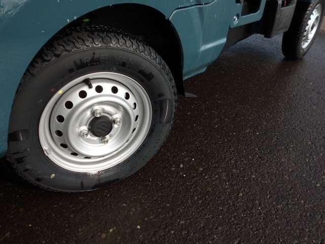 SUZUKI CARRY TRUCK 4WD 2024 Image 31