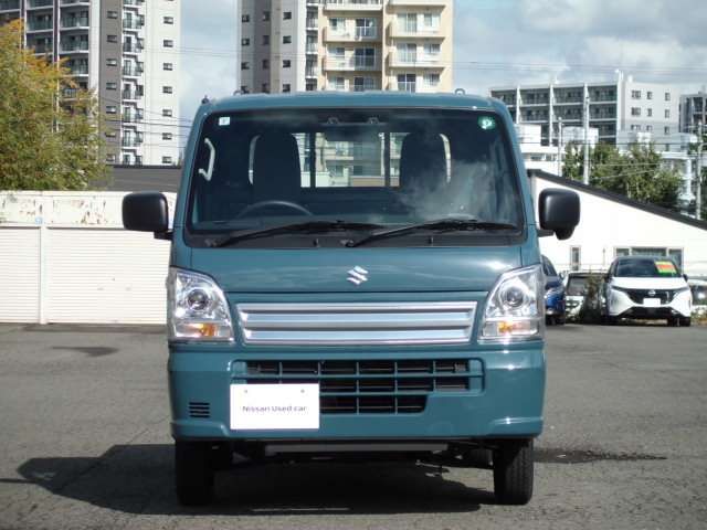 SUZUKI CARRY TRUCK 4WD 2024 Image 31