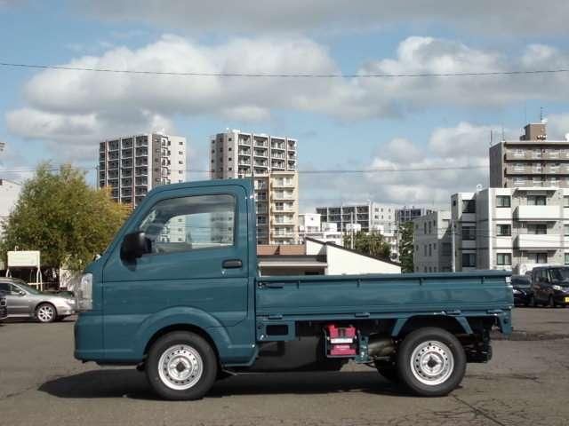 SUZUKI CARRY TRUCK 4WD 2024 Image 31