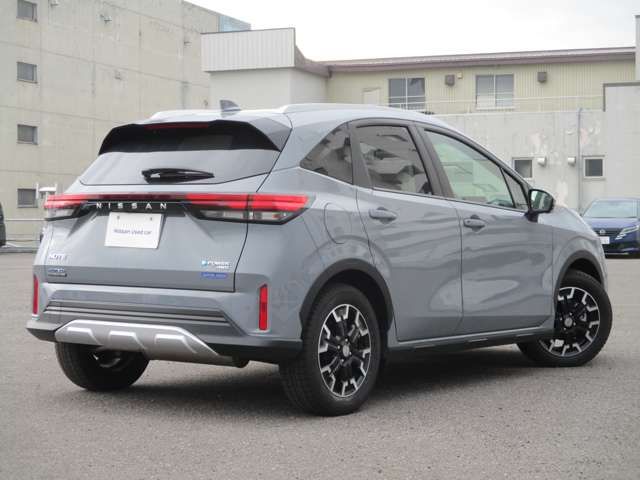 NISSAN NOTE AUTECH CROSSOVE 2025 Image 31