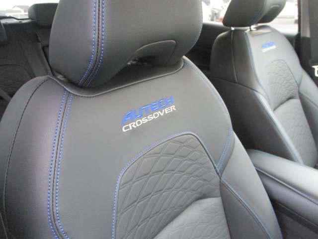 NISSAN NOTE AUTECH CROSSOVE 2025 Image 31