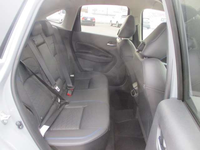 NISSAN NOTE AUTECH CROSSOVE 2025 Image 31