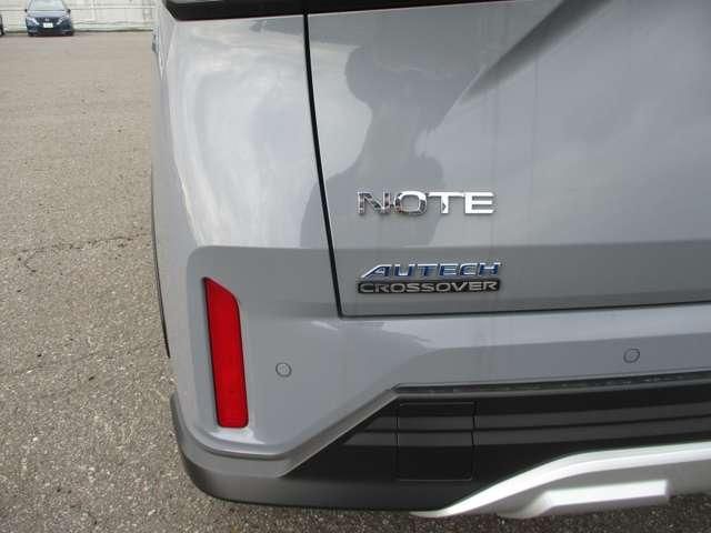 NISSAN NOTE AUTECH CROSSOVE 2025 Image 31