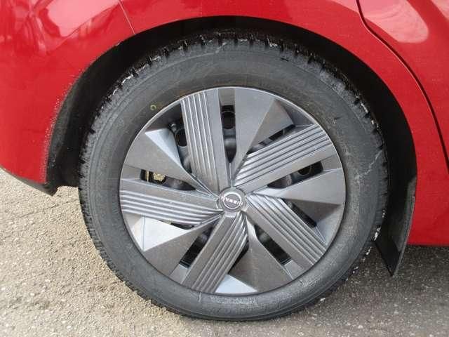 NISSAN NOTE 4WD 2021 Image 31