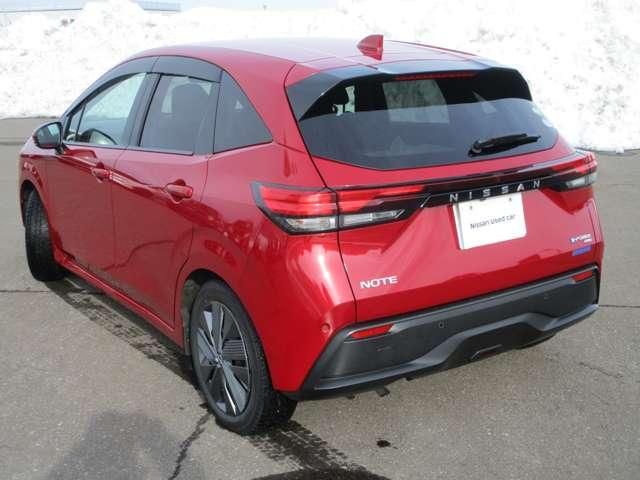 NISSAN NOTE 4WD 2021 Image 31