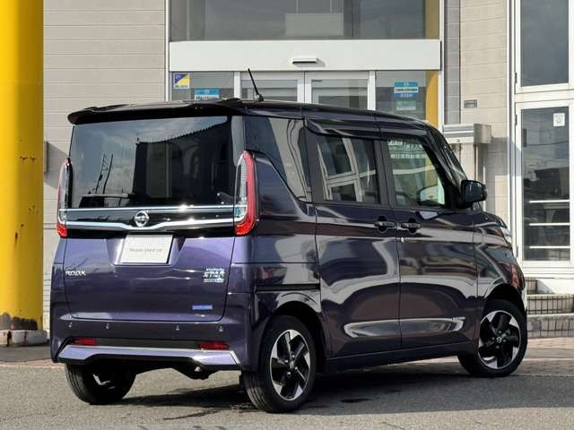 NISSAN ROOX 4WD 2022 Image 31