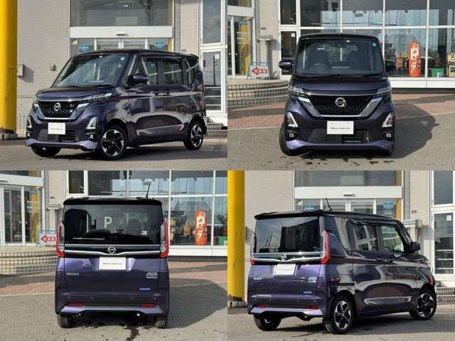 NISSAN ROOX 4WD 2022 Image 31