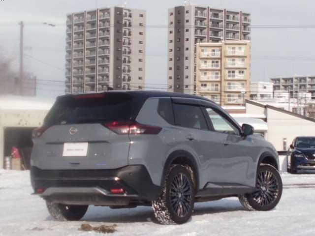 NISSAN X-TRAIL HYBRID 4WD 2023 Image 31