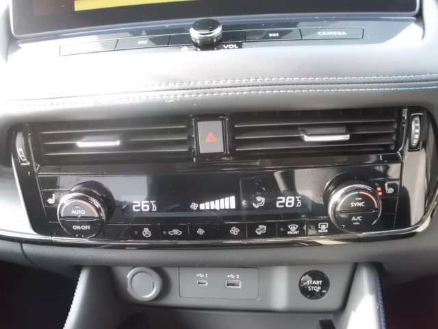 NISSAN X-TRAIL HYBRID 4WD 2023 Image 31