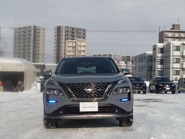 NISSAN X-TRAIL HYBRID 4WD 2023 Image 31