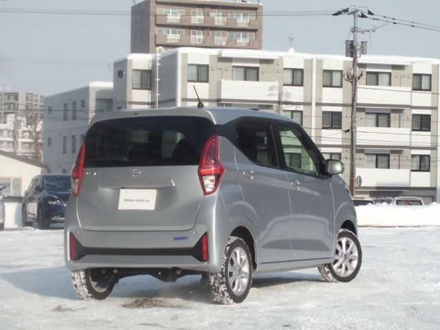 NISSAN DAYZ 4WD 2025 Image 31