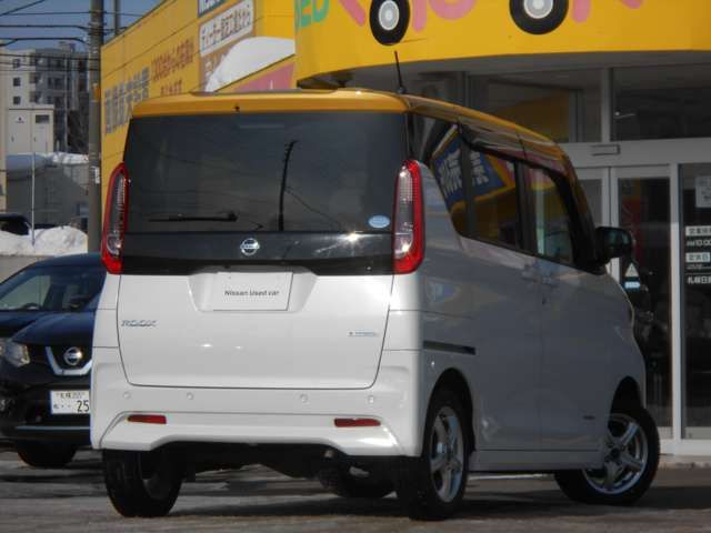 NISSAN ROOX 4WD 2021 Image 31