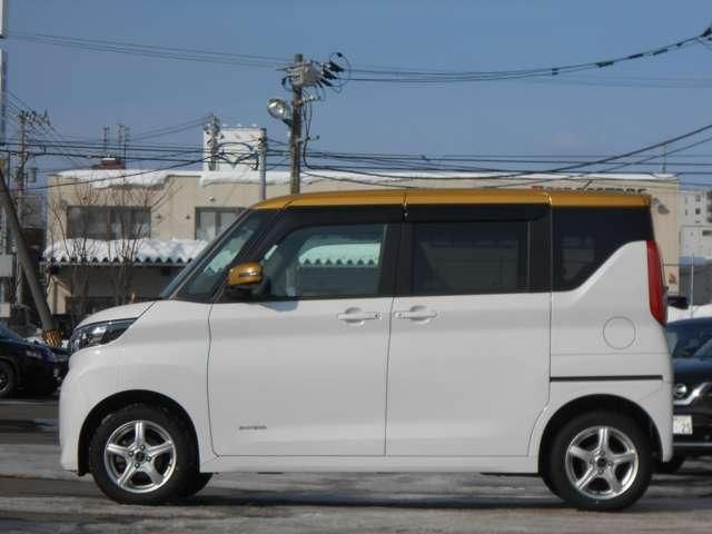 NISSAN ROOX 4WD 2021 Image 31