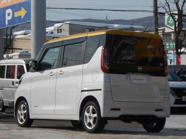 NISSAN ROOX 4WD 2021 Image 31