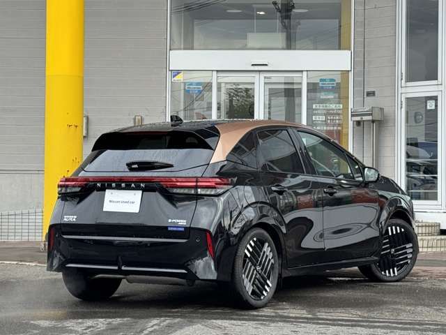 NISSAN AURA 2025 Image 31