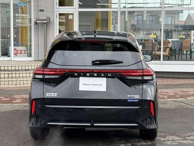 NISSAN AURA 2025 Image 31