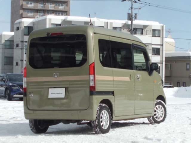HONDA N-VAN+STYLE 4WD 2022 Image 31