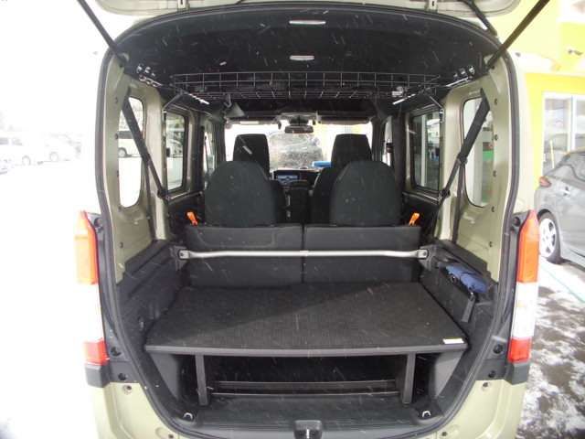 HONDA N-VAN+STYLE 4WD 2022 Image 31