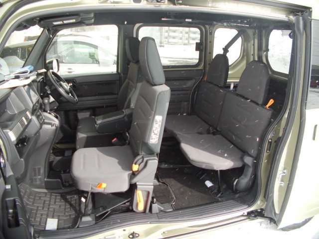 HONDA N-VAN+STYLE 4WD 2022 Image 31