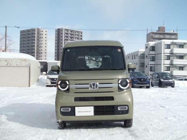HONDA N-VAN+STYLE 4WD 2022 Image 31