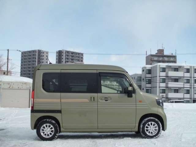 HONDA N-VAN+STYLE 4WD 2022 Image 31