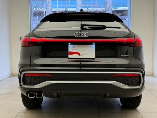 AUDI Q5 SPORTBACK 2025 Image 31