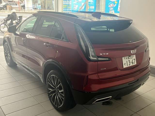 CADILLAC XT4 2025 Image 31