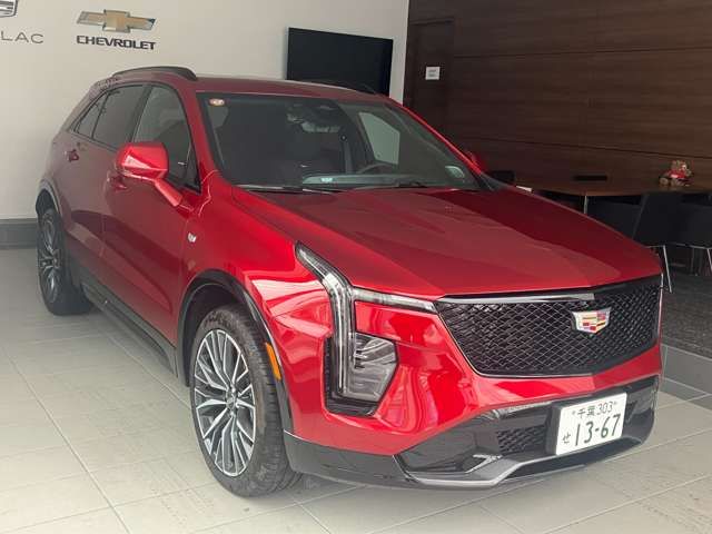 CADILLAC XT4 2025 Image 31