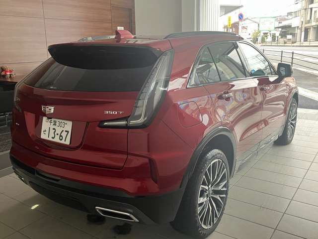 CADILLAC XT4 2025 Image 31