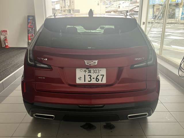 CADILLAC XT4 2025 Image 31